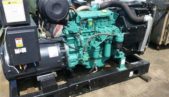 衡南柴油发电机