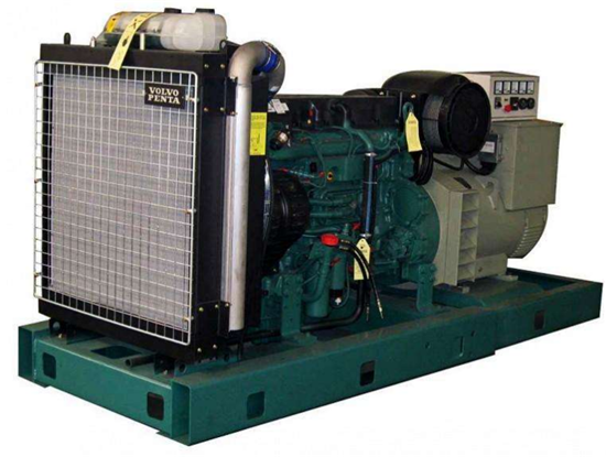衡南柴油发电机
